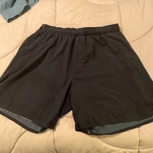 Lululemon Surge shorts